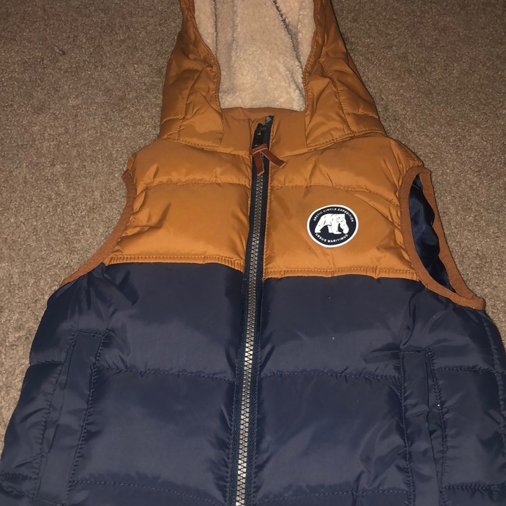 Kids vest